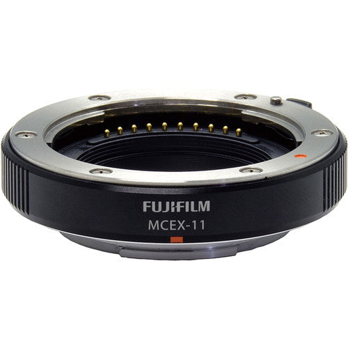 Fujifilm MCEX-11 11mm Extension Tube for Fujifilm X-Mount