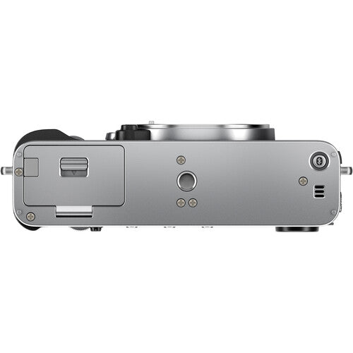 Fujifilm X-E5 Mirrorless Camera Body - Silver