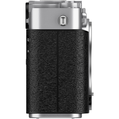 Fujifilm X-E5 Mirrorless Camera Body - Silver