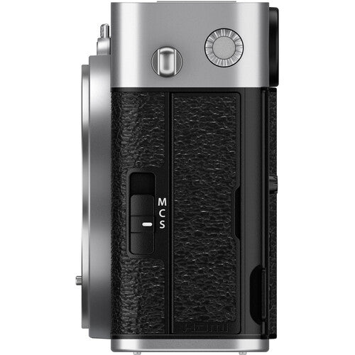 Fujifilm X-E5 Mirrorless Camera Body - Silver