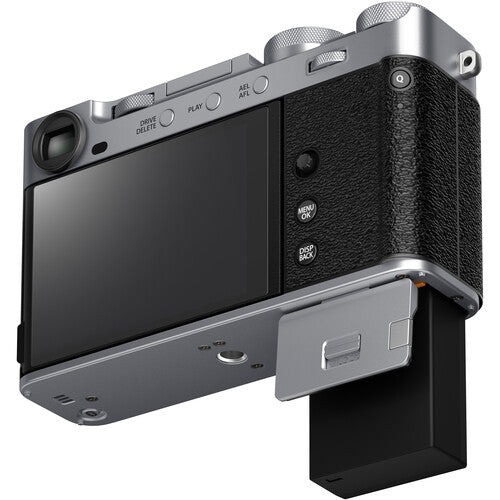 Fujifilm X-E5 Mirrorless Camera Body - Silver