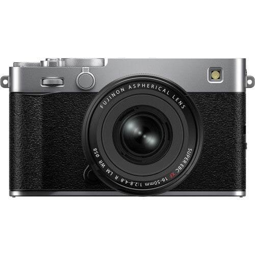 Fujifilm X-E5 Mirrorless Camera Body - Silver
