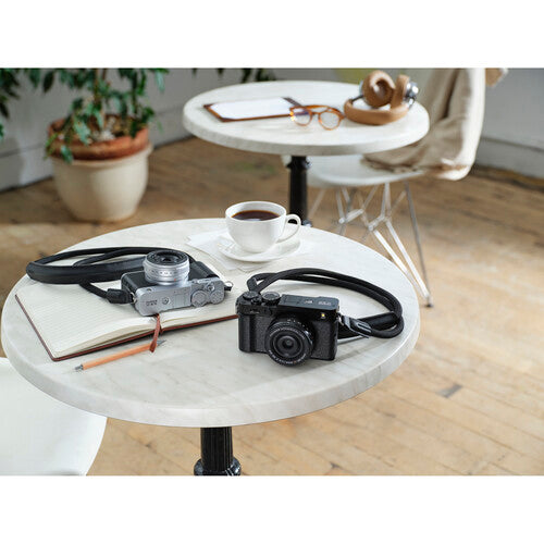 Fujifilm X-E5 Mirrorless Camera Body - Silver