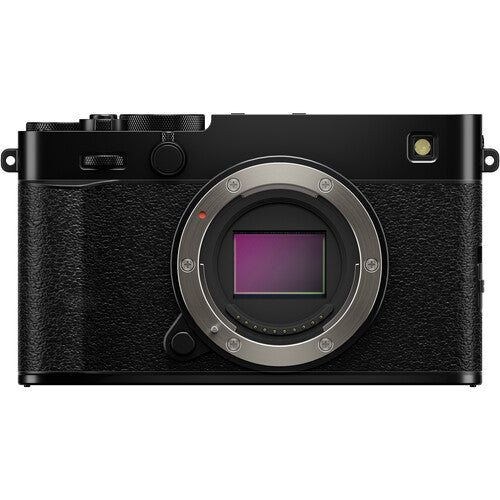 Fujifilm X-E5 Mirrorless Camera Body - Black
