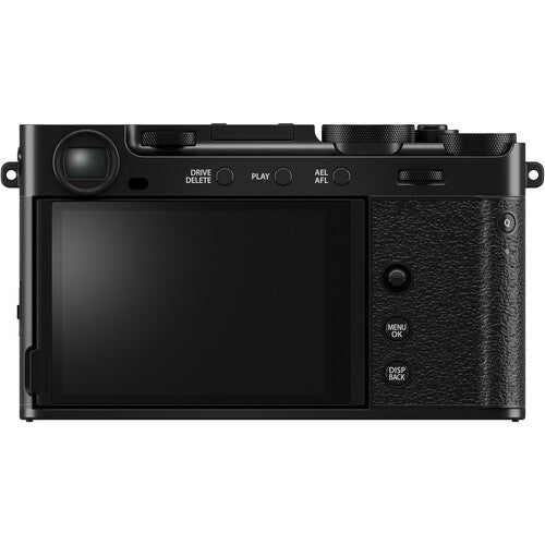 Fujifilm X-E5 Mirrorless Camera Body - Black