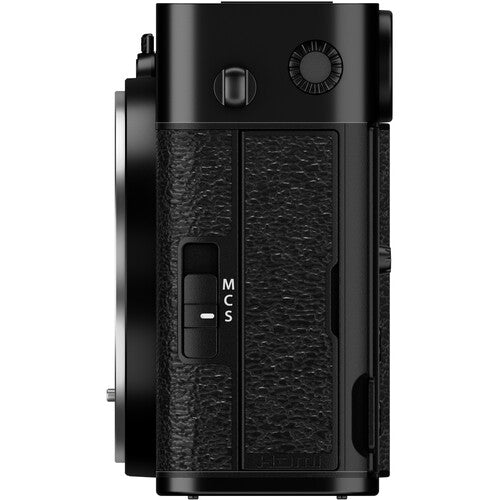 Fujifilm X-E5 Mirrorless Camera Body - Black
