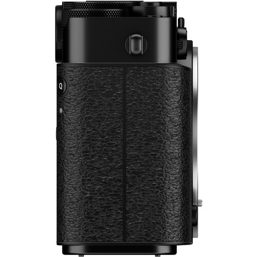 Fujifilm X-E5 Mirrorless Camera Body - Black