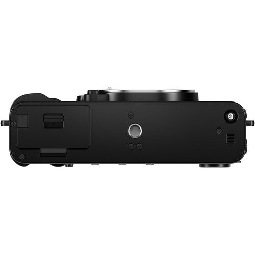 Fujifilm X-E5 Mirrorless Camera Body - Black