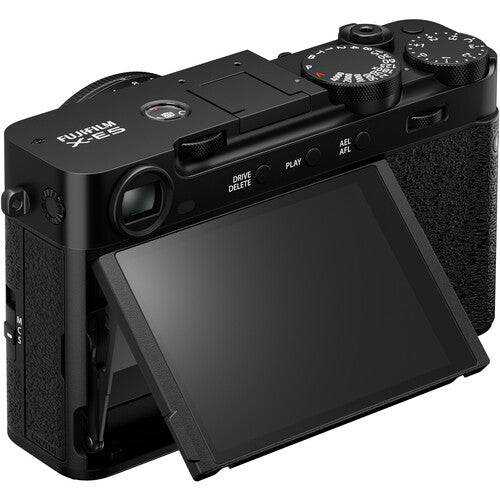 Fujifilm X-E5 Mirrorless Camera Body - Black