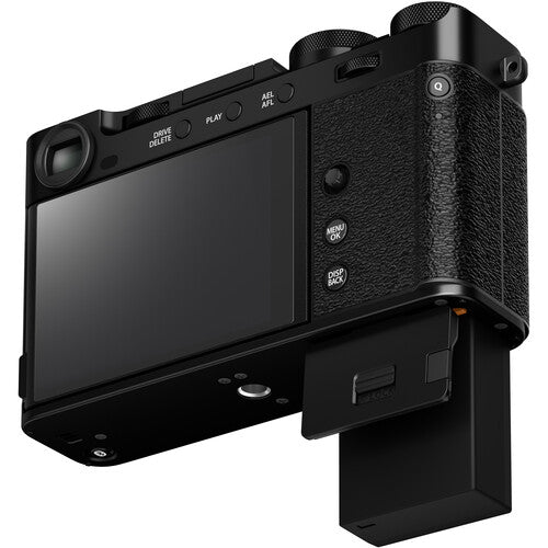 Fujifilm X-E5 Mirrorless Camera Body - Black