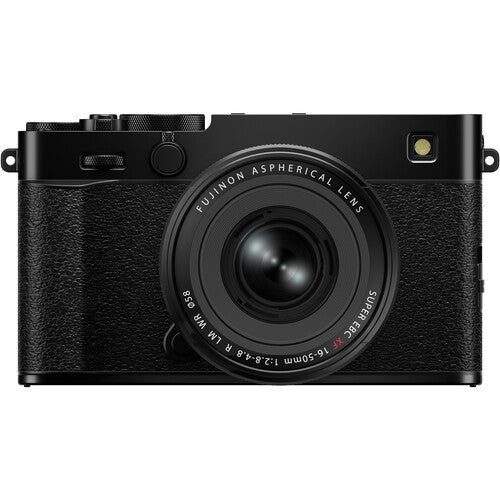 Fujifilm X-E5 Mirrorless Camera Body - Black