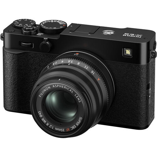 Fujifilm X-E5 Mirrorless Camera Body - Black