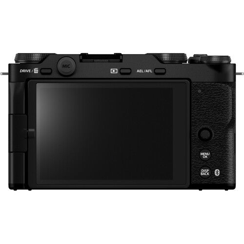 Fujifilm X-M5 Mirrorless Camera Body - Black