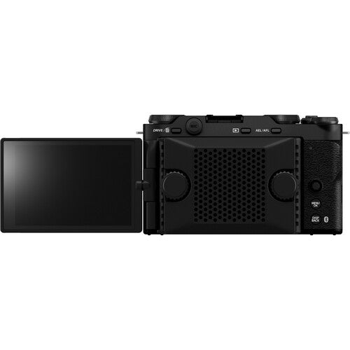 Fujifilm X-M5 Mirrorless Camera Body - Black