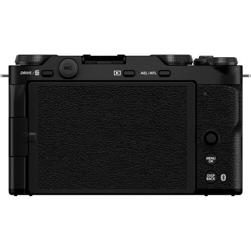 Fujifilm X-M5 Mirrorless Camera Body - Black