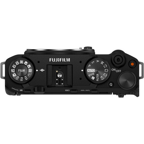 Fujifilm X-M5 Mirrorless Camera Body - Black