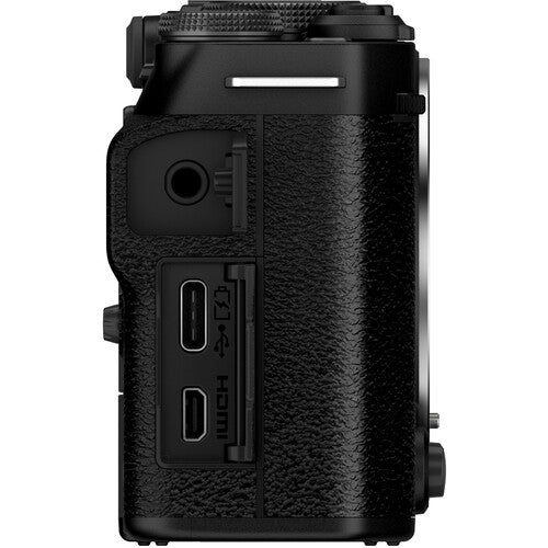 Fujifilm X-M5 Mirrorless Camera Body - Black
