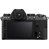 Fujifilm X-S20 Mirrorless Camera with 15-45mm Lens | Black