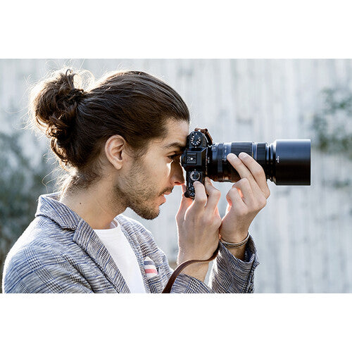 Fujifilm X-T30 II Mirrorless Camera | Black