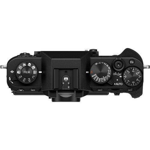 Fujifilm X-T30 III Camera Body - Black