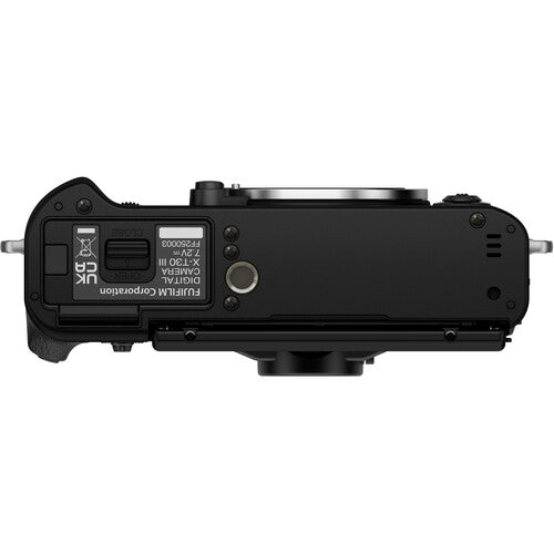 Fujifilm X-T30 III Camera Body - Black