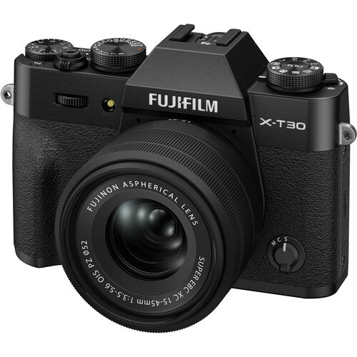 Fujifilm X-T30 III Camera Body - Black