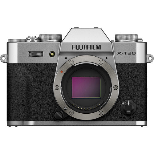 Fujifilm X-T30 III Camera Body - Silver