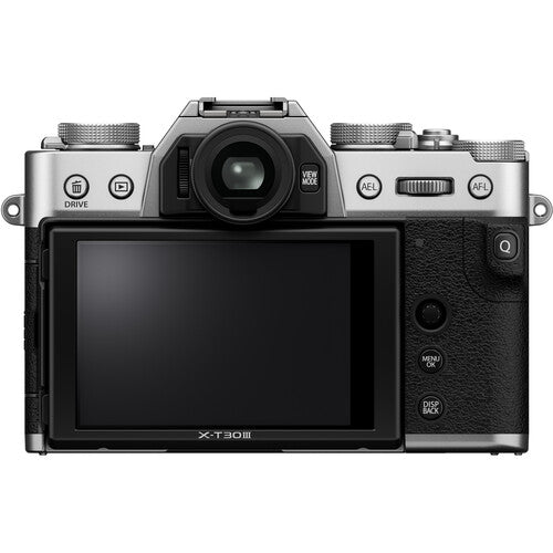 Fujifilm X-T30 III Camera Body - Silver