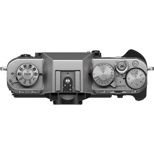 Fujifilm X-T30 III Camera Body - Silver