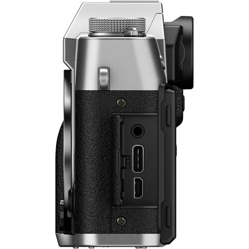 Fujifilm X-T30 III Camera Body - Silver