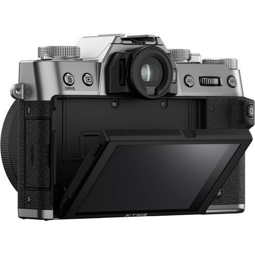 Fujifilm X-T30 III Camera Body - Silver