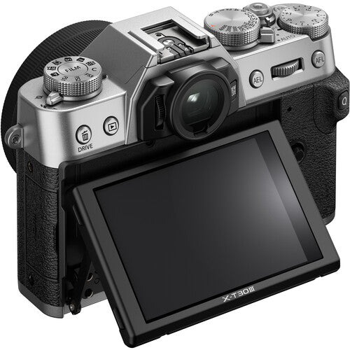 Fujifilm X-T30 III Camera Body - Silver