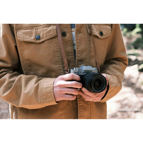 Kit de color carbón para la Fujifilm X-T50 con lente XF 16-50 mm f/2.8-4.8 R LM WR