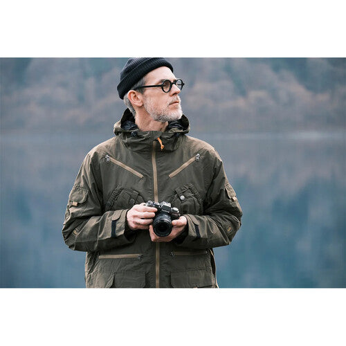 Kit de color carbón para la Fujifilm X-T50 con lente XF 16-50 mm f/2.8-4.8 R LM WR