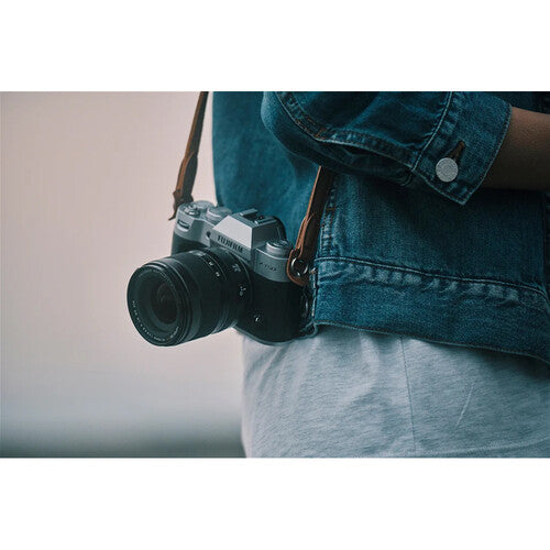 Kit de color carbón para la Fujifilm X-T50 con lente XF 16-50 mm f/2.8-4.8 R LM WR