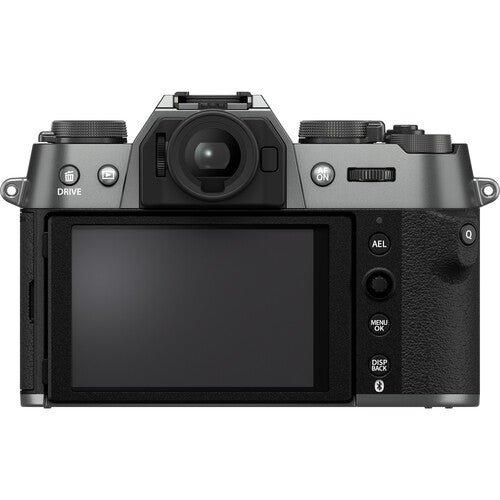 Fujifilm X-T50 Charcoal Kit With XF 16-50mm f/2.8-4.8 R LM WR Lens