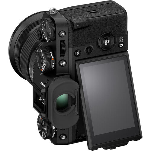 Fujifilm X-T5 Mirrorless Camera with 16-80mm f/4 Lens - Black