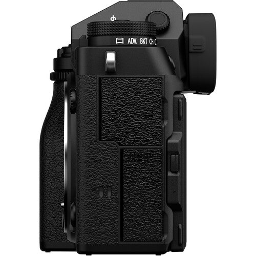 Fujifilm X-T5 Mirrorless Camera with 16-80mm f/4 Lens - Black