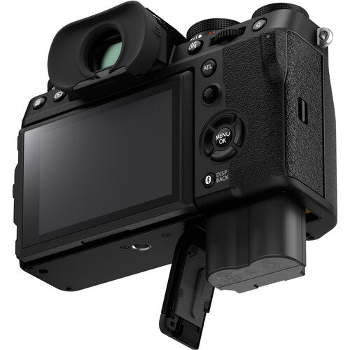 Fujifilm X-T5 Mirrorless Camera with 16-80mm f/4 Lens - Black