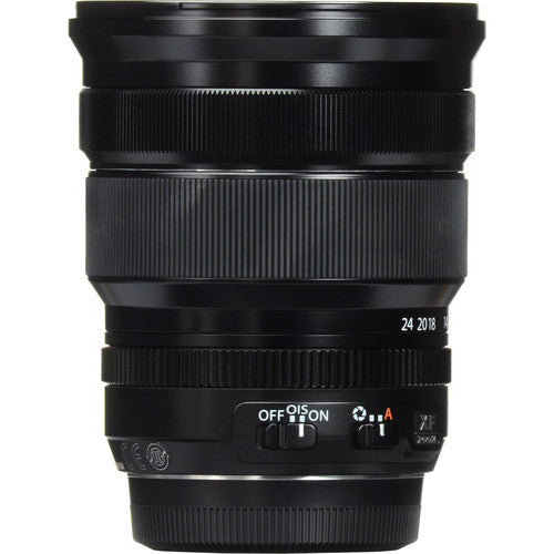 Objetivo Fujifilm XF10-24MM F/4 R OIS