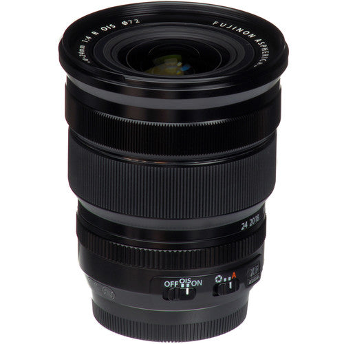 Objetivo Fujifilm XF10-24MM F/4 R OIS
