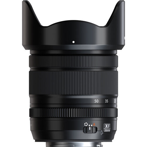 Fujifilm XF 16-50mm f/2.8-4.8 R LM WR Lens