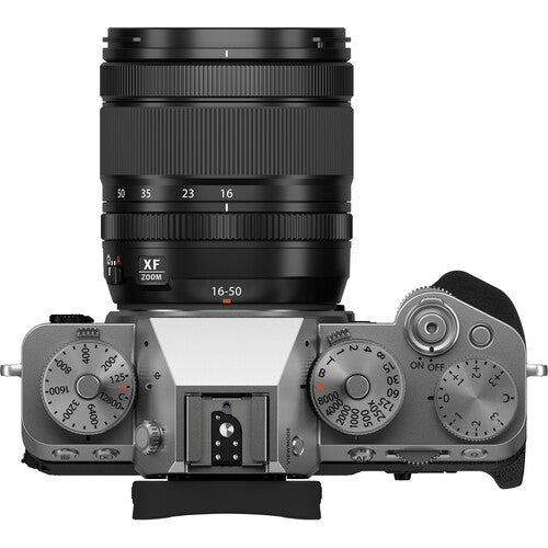 Fujifilm XF 16-50mm f/2.8-4.8 R LM WR Lens