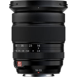 Fujifilm XF 16-55mm f/2.8 R LM WR II Lens