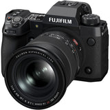 Fujifilm XF 16-55mm f/2.8 R LM WR II Lens