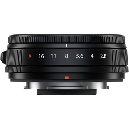 Fujifilm XF 23mm f/2.8 R WR Lens - Black