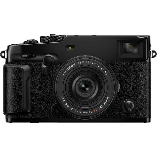 Fujifilm XF 23mm f/2.8 R WR Lens - Black