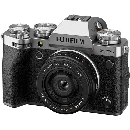 Fujifilm XF 23mm f/2.8 R WR Lens - Black