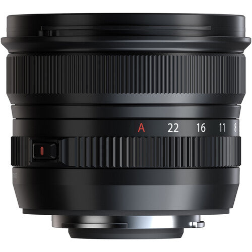 Objetivo Fujifilm XF 8 mm f/3,5 R WR