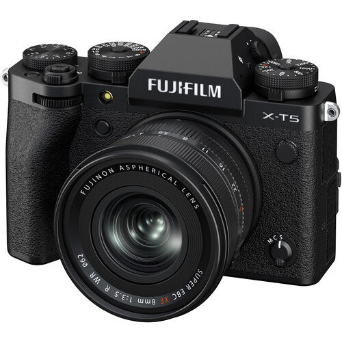 Objetivo Fujifilm XF 8 mm f/3,5 R WR